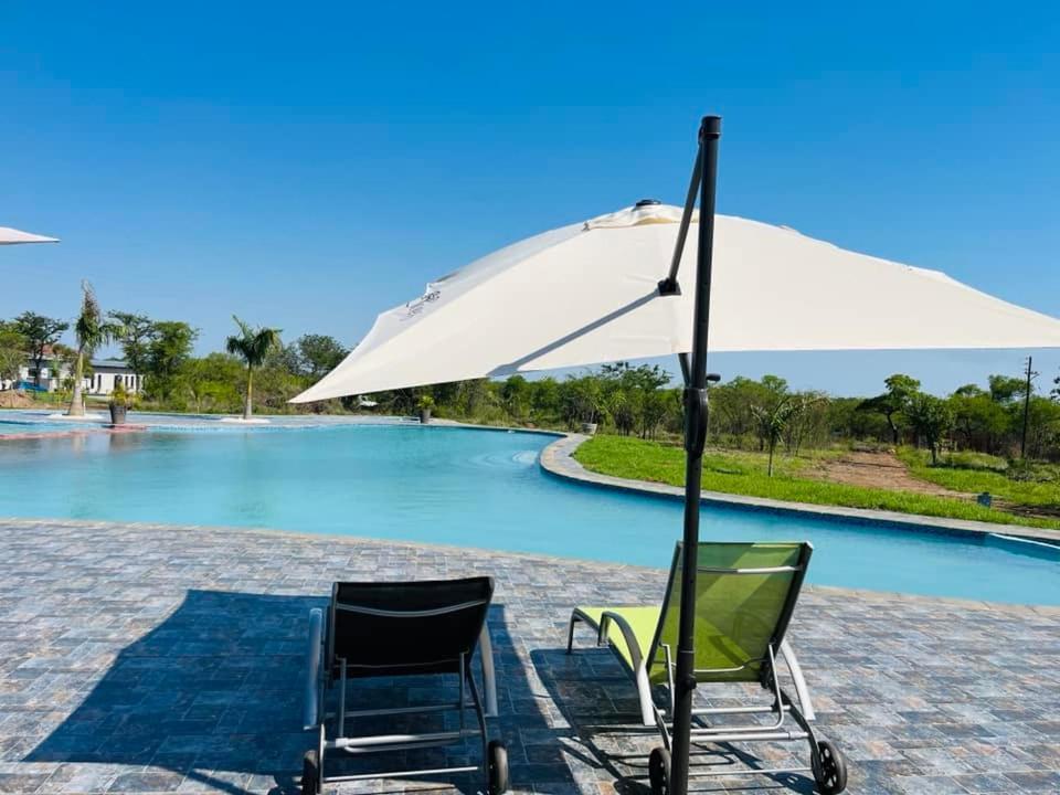 Tree Tops Game Resort Magomba Exterior foto